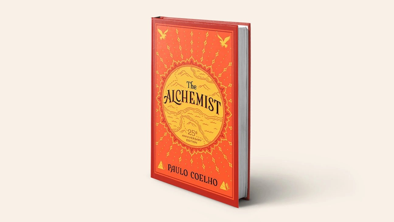 "The Alchemist" karya Paulo Coelho - rekomendasi buku