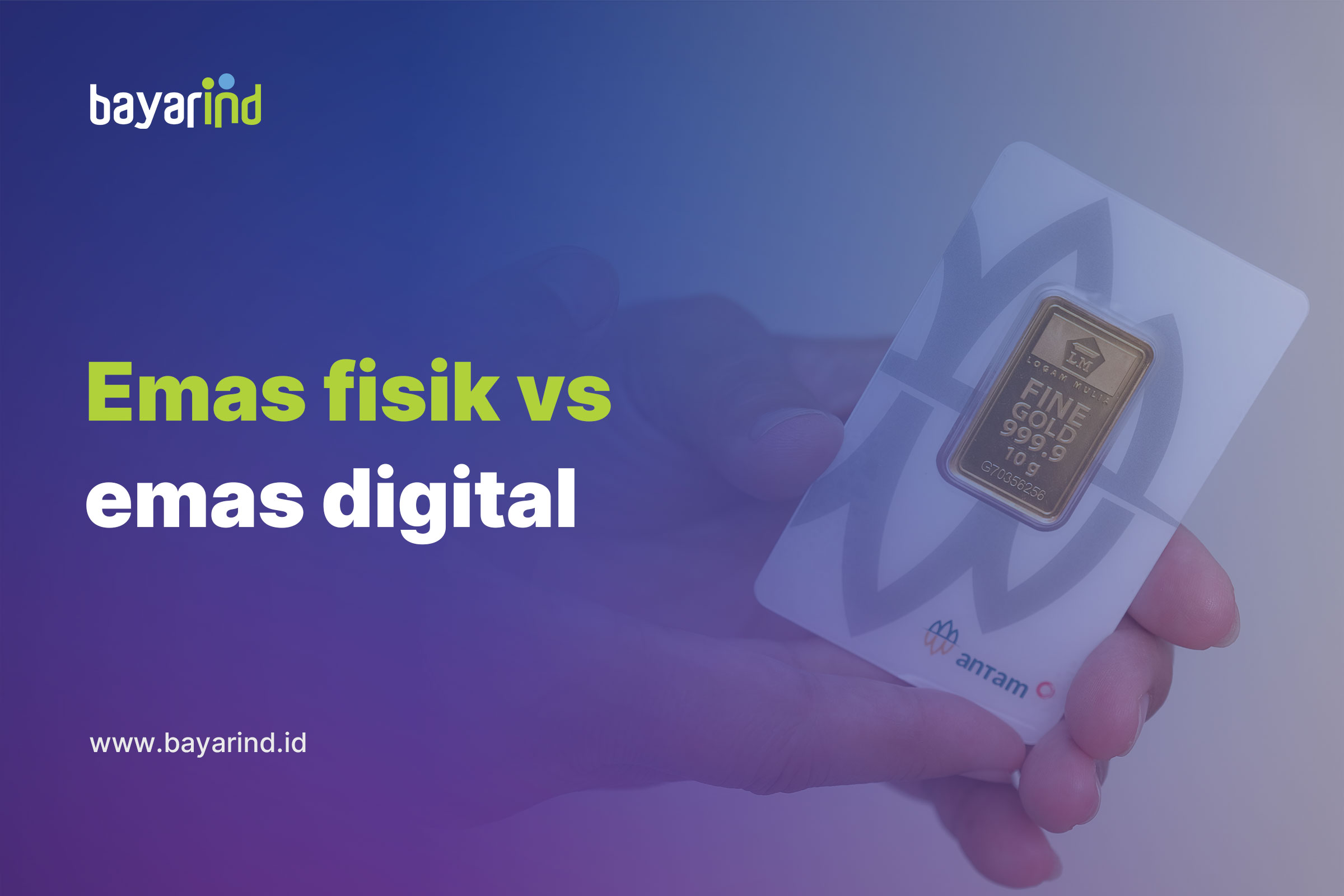 Emas Fisik Vs Emas Digital: Mana yang Lebih Menguntungkan?