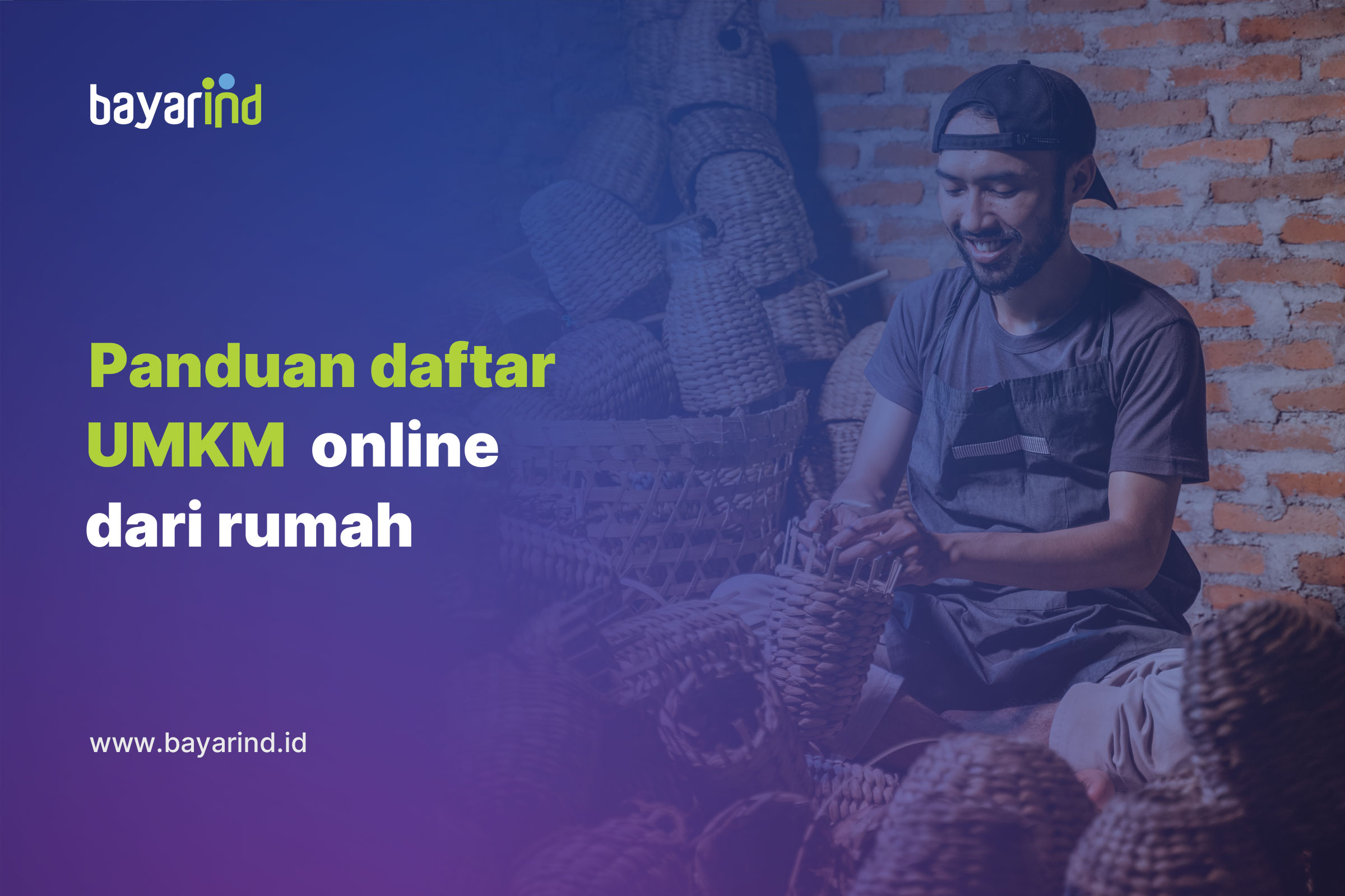 Panduan Cepat Cara Mendaftar UMKM Online dari Rumah