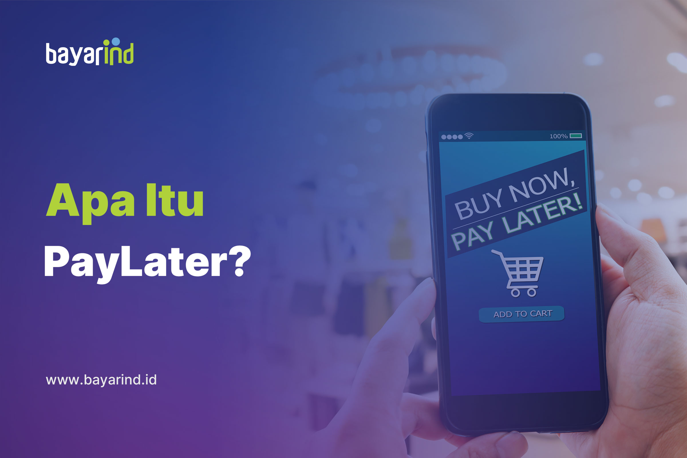 Apa Itu PayLater? Mengenal Sistem Pembayaran Tertunda