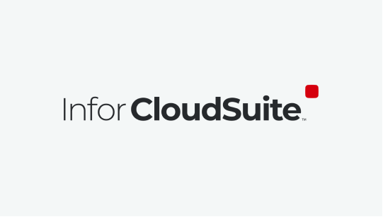 Infor CloudSuite Industrial - Software Manufaktur Terbaik