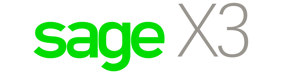 Sage X3 - Software ERP Terbaik