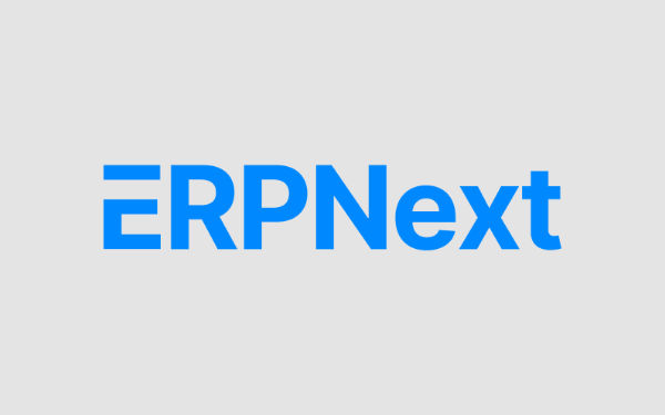ERPNext - Software ERP Terbaik
