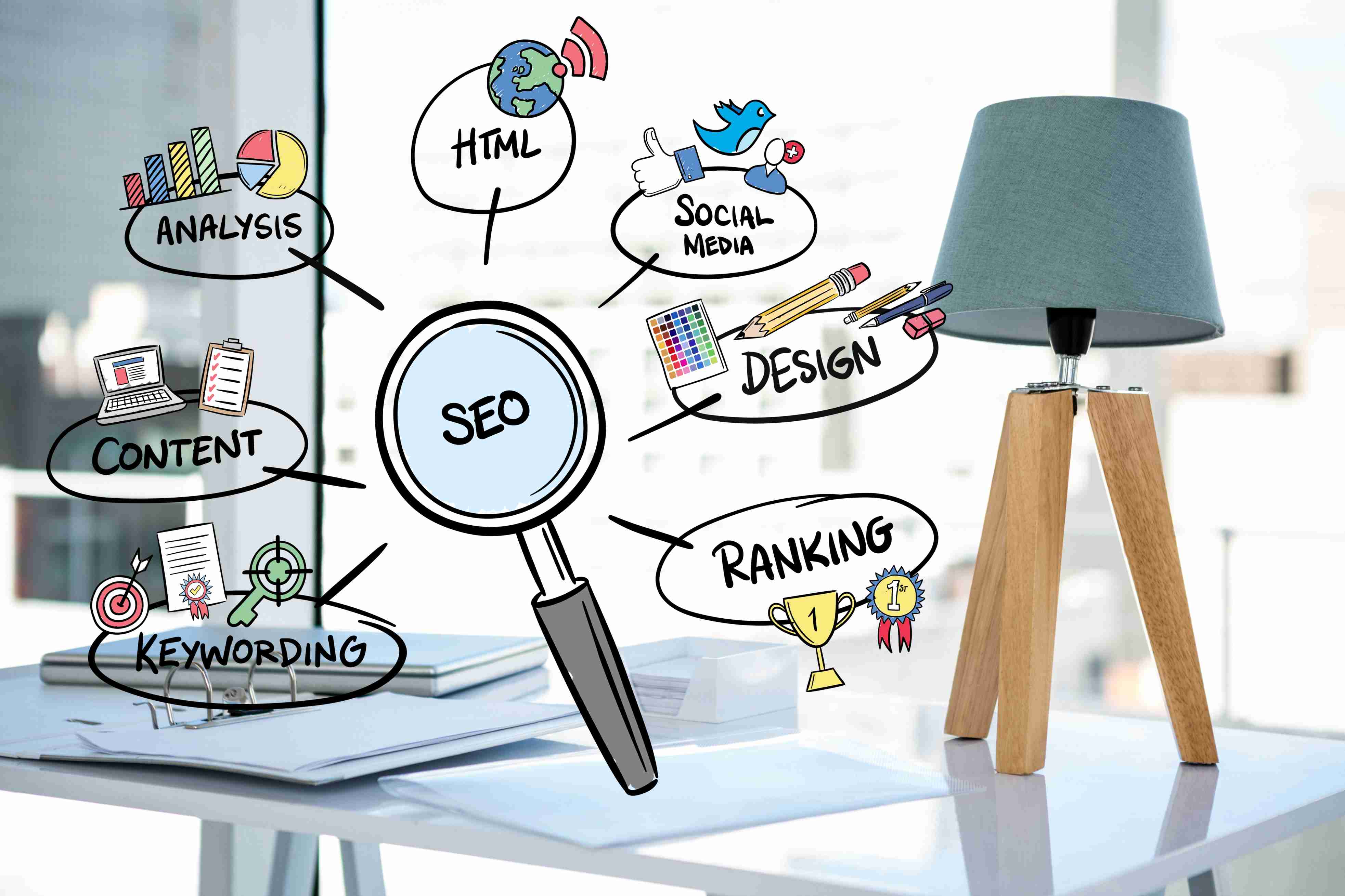 Apa Itu Agency SEO?